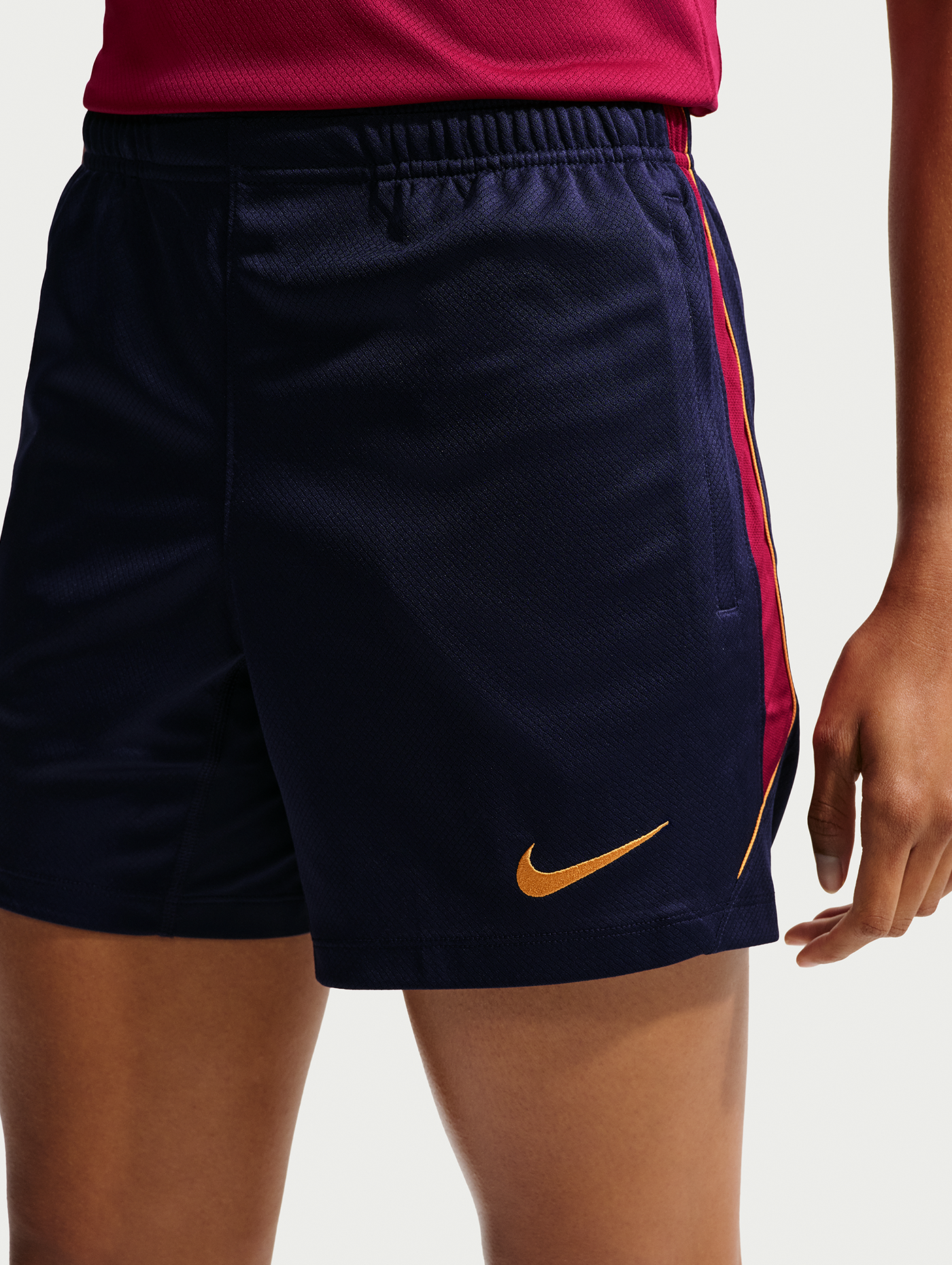 Short d'entraînement femme FC Barcelona 26/27
