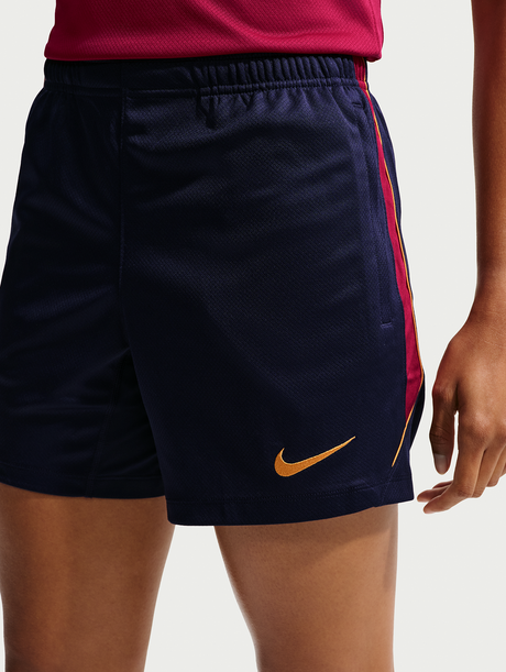 Pantalón corto de entrenamiento de mujer FC Barcelona 26/27