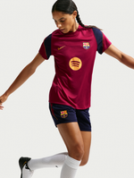 Short d'entraînement femme FC Barcelona 26/27
