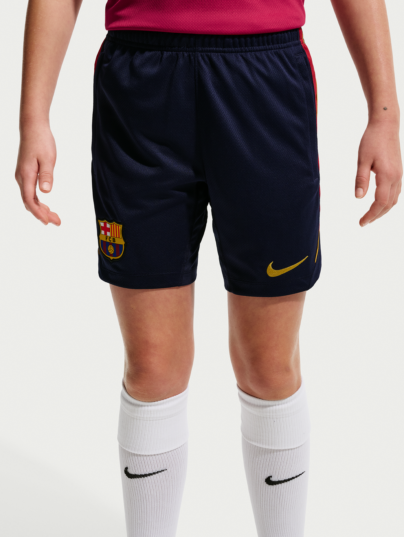 Junior's training shorts FC Barcelona 26/27