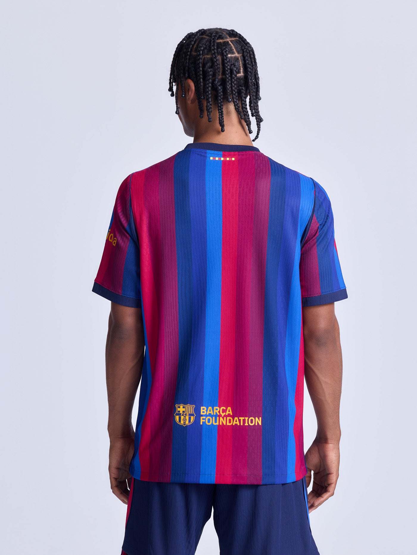 Samarreta d'home primer equipament 26/27 FC Barcelona - Edició Jugador
