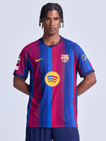 Samarreta d'home primer equipament 26/27 FC Barcelona - Edició Jugador