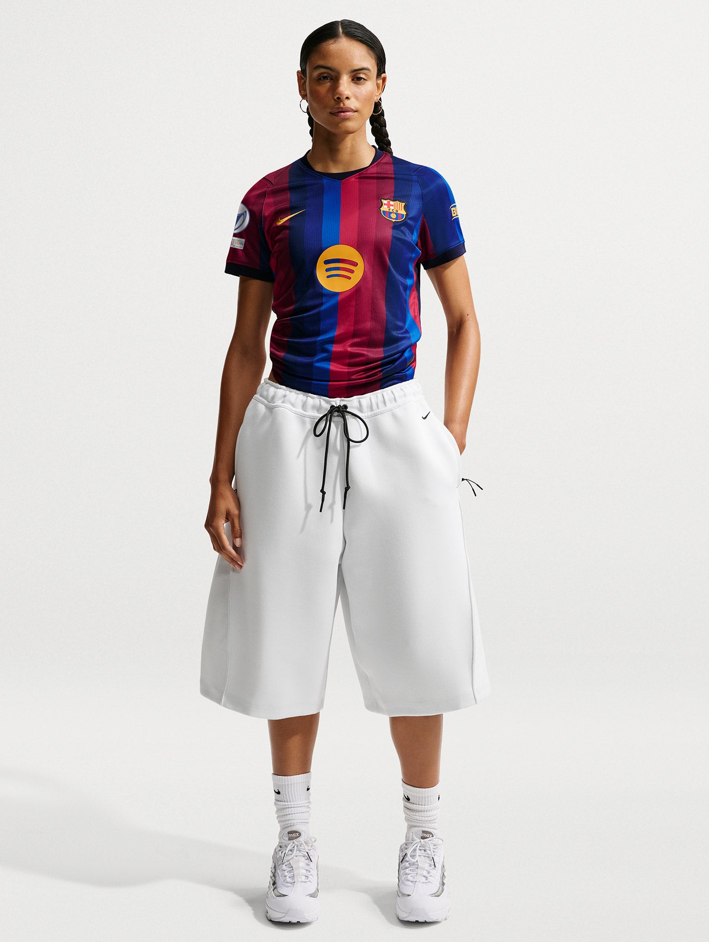 Maillot domicile femme 26/27 FC Barcelona