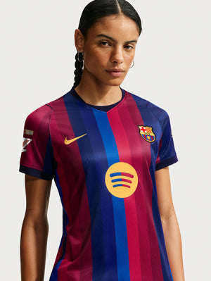 La Liga Women's home jersey 26/27 FC Barcelona