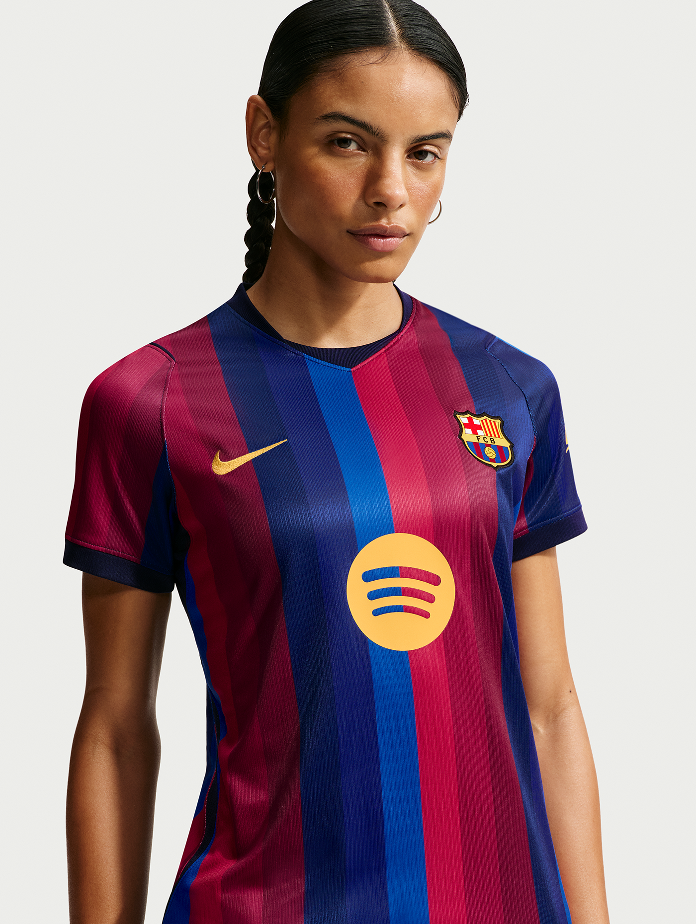 Maillot domicile femme 26/27 FC Barcelona
