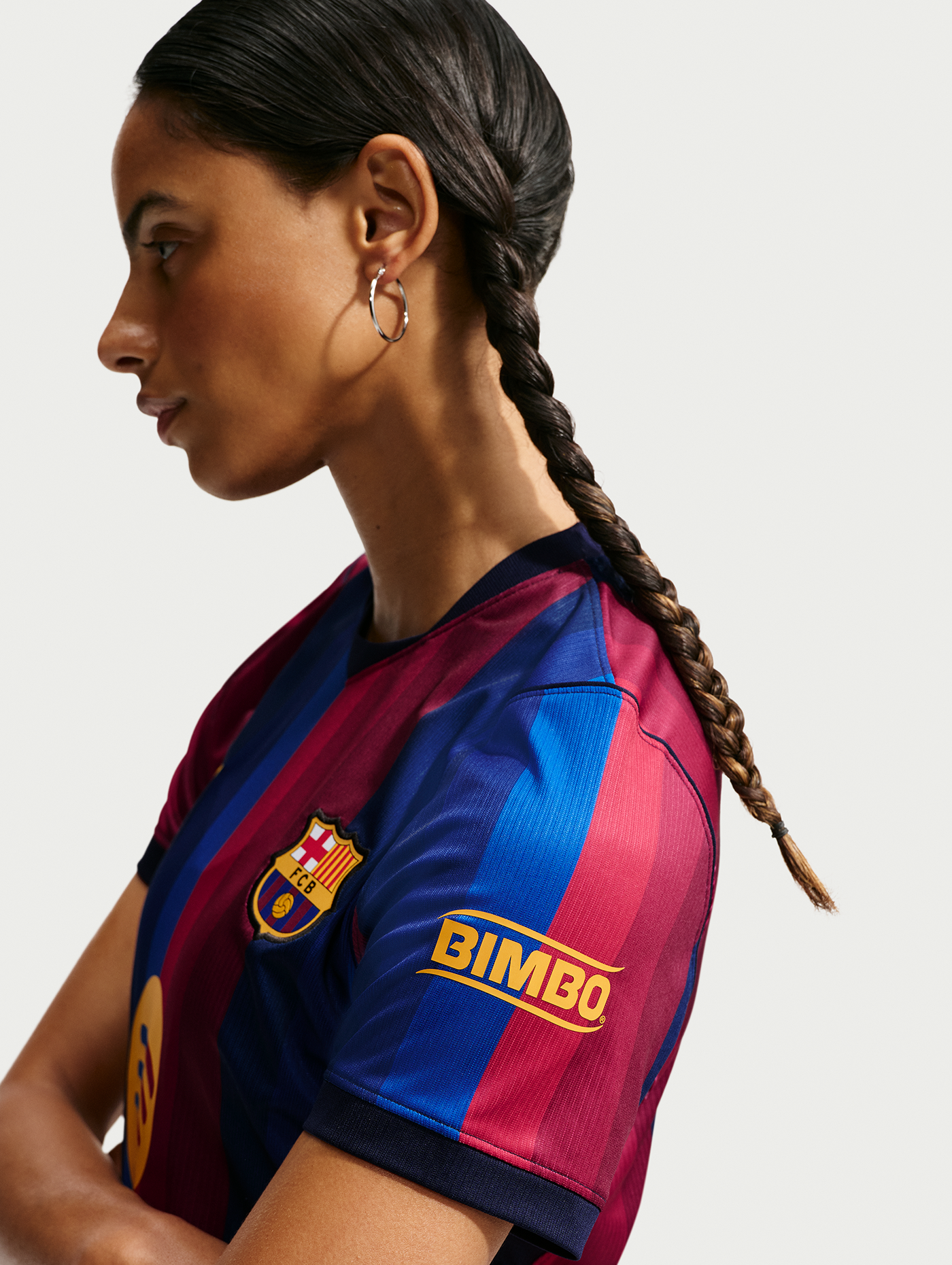 Maillot domicile femme 26/27 FC Barcelona