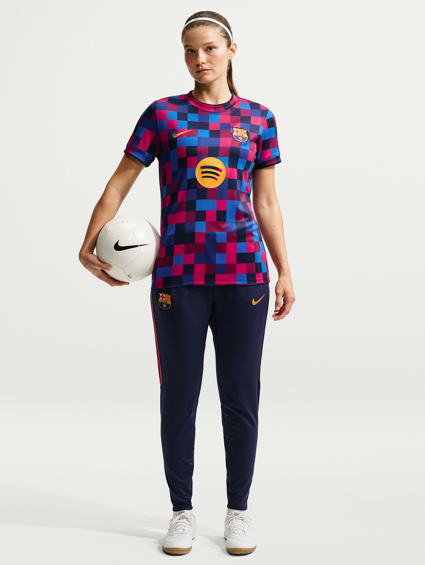 Pantalon d'entraînement femme FC Barcelona 26/27