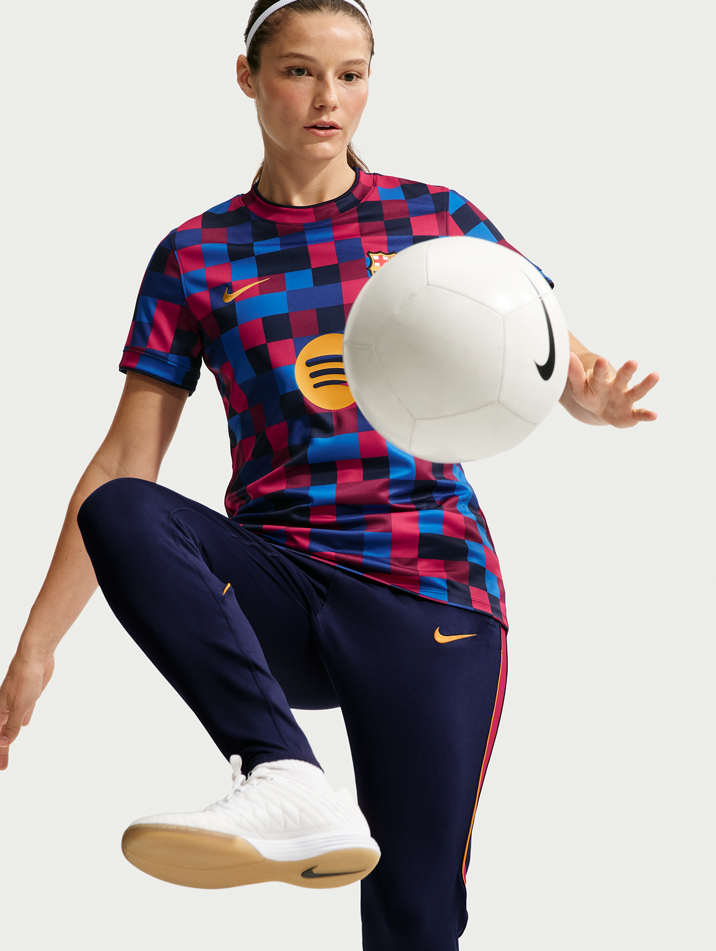 Pantalon d'entraînement femme FC Barcelona 26/27