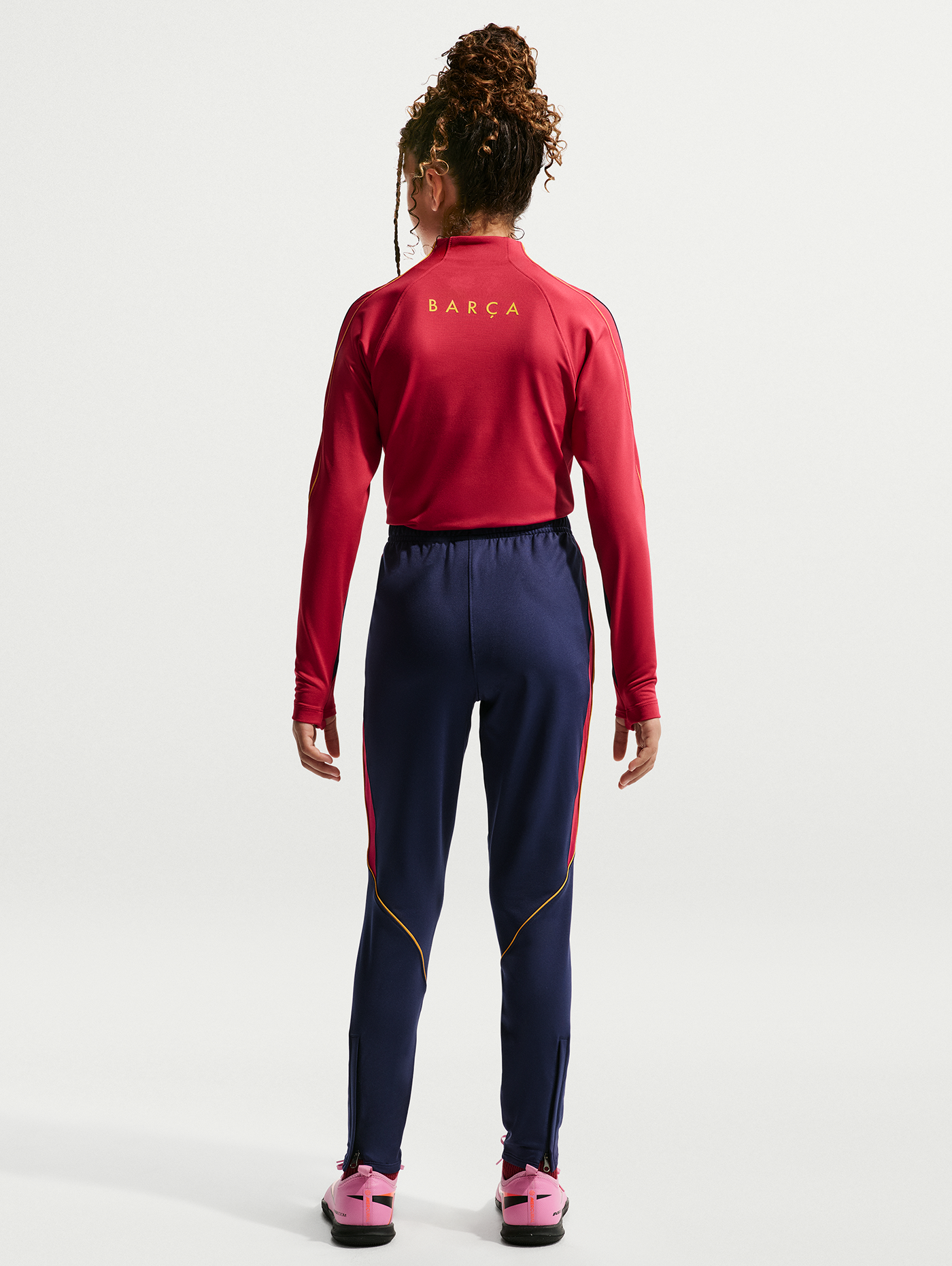Pantalon d'entraînement junior FC Barcelona 26/27