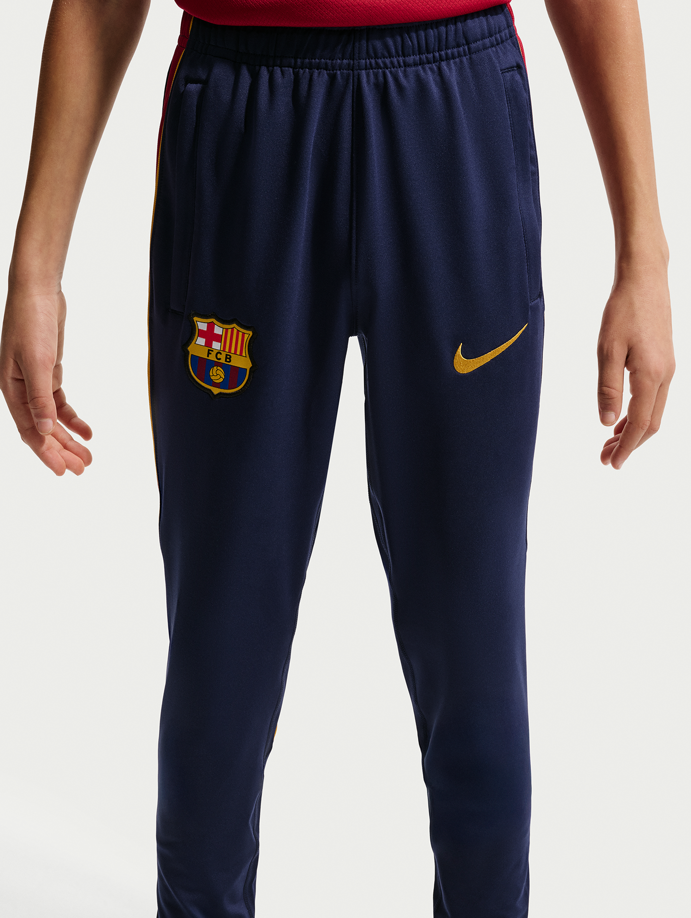 Pantalon d'entraînement junior FC Barcelona 26/27