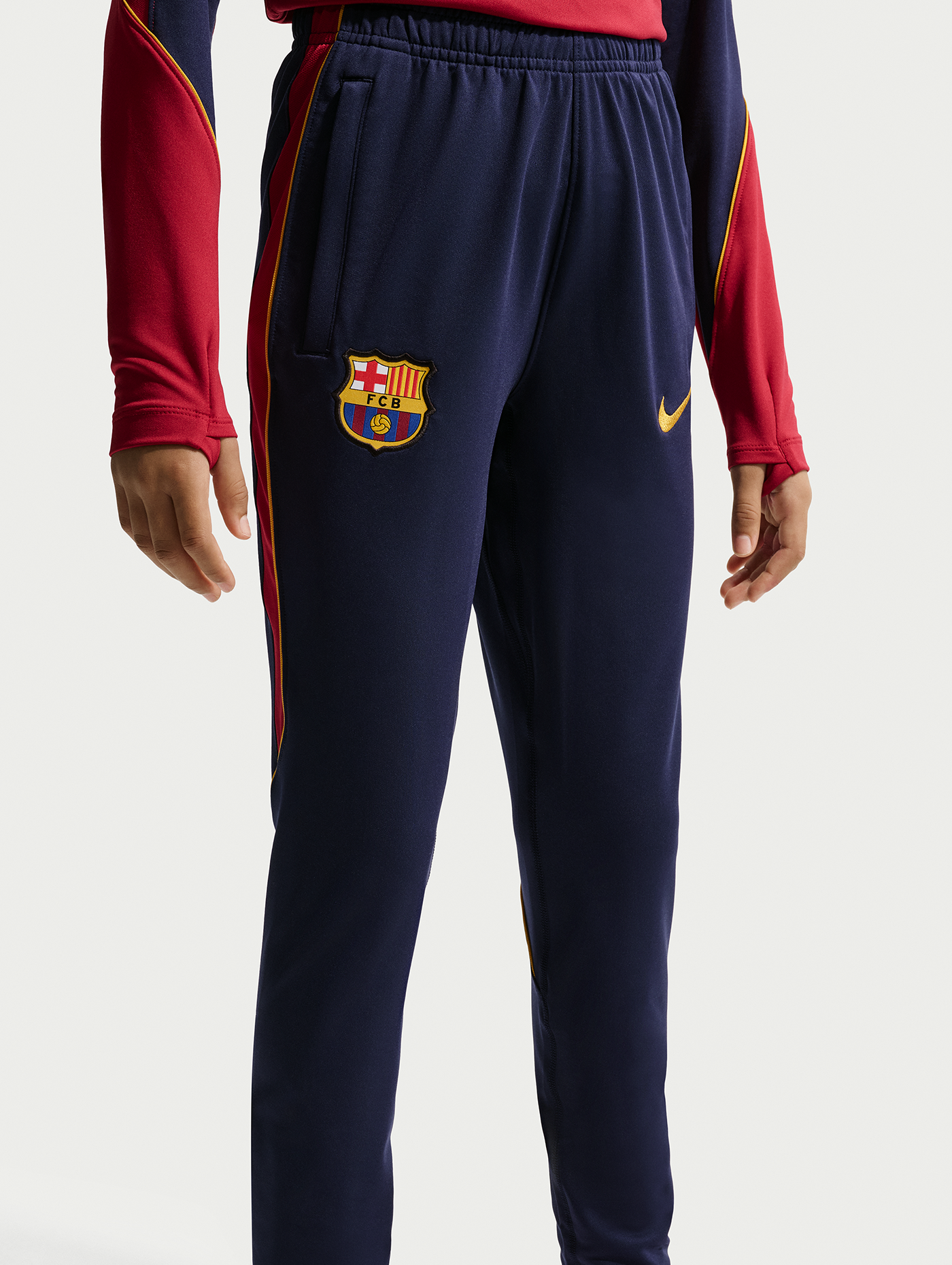 Pantalon d'entraînement junior FC Barcelona 26/27