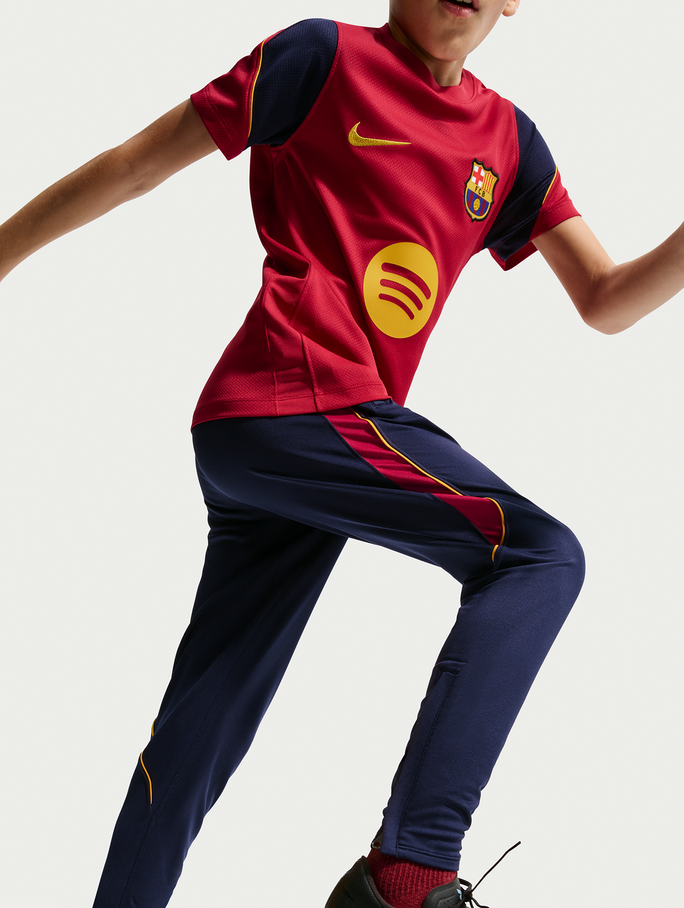 Pantalon d'entraînement junior FC Barcelona 26/27