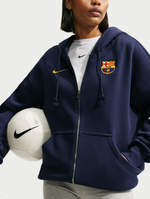 Women's hoodie club Barça Nike