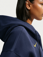 Women's hoodie club Barça Nike