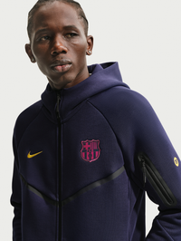 Sudadera con capucha Tech Fleece Barça Nike