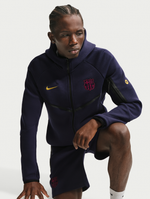 Hoodie tech fleece Barça Nike