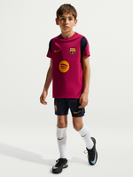 Junior training shirt FC Barcelona 26/27