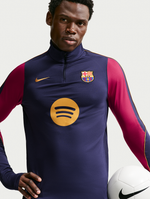 Sudadera de entrenamiento de entrenador de hombre FC Barcelona 26/27