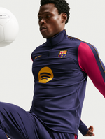 Sudadera de entrenamiento de entrenador de hombre FC Barcelona 26/27