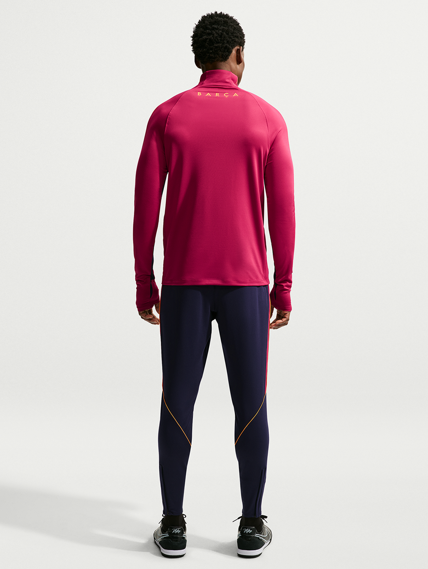 Sudadera de entrenamiento de hombre FC Barcelona 26/27
