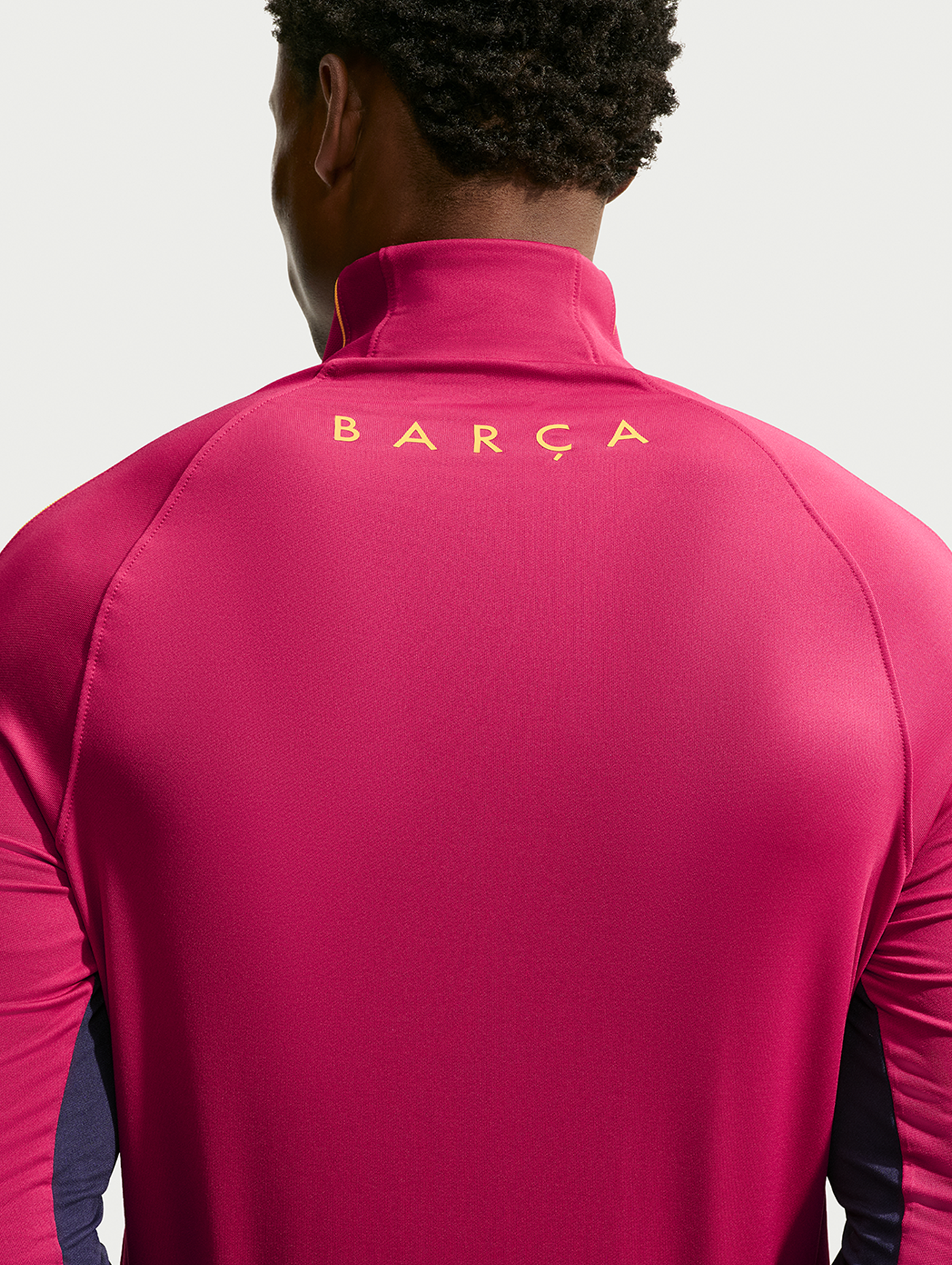 Sudadera de entrenamiento de hombre FC Barcelona 26/27