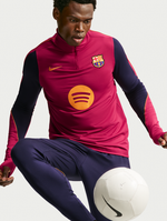 Sudadera de entrenamiento de hombre FC Barcelona 26/27