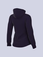Women's hoodie tech fleece Barça Nike