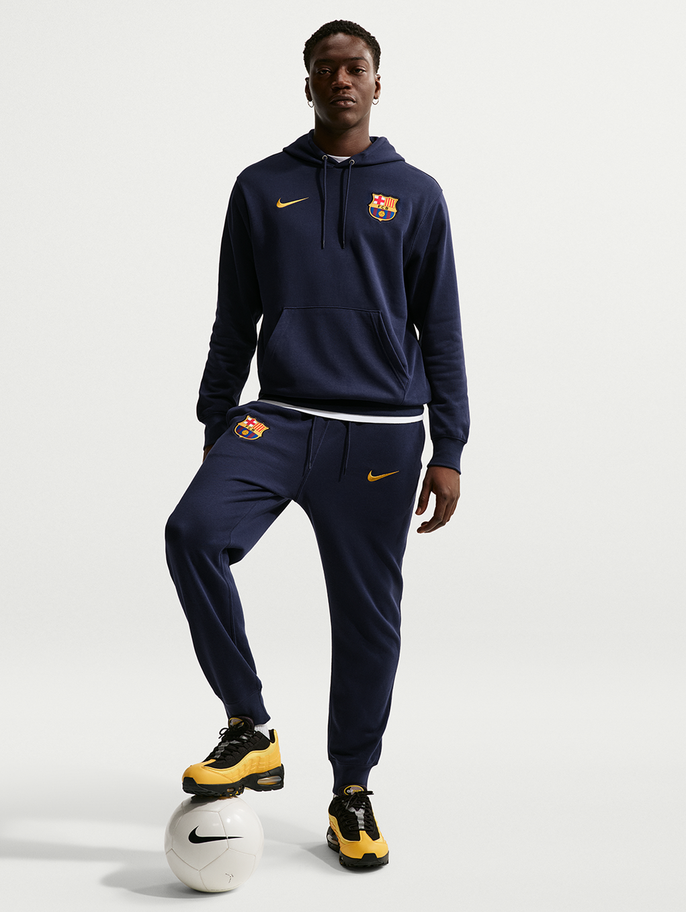 Herren-Hose Club Barça Nike