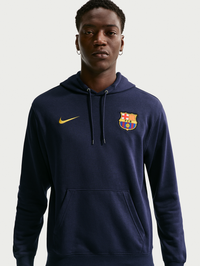 Sudadera con capucha Club Barça Nike