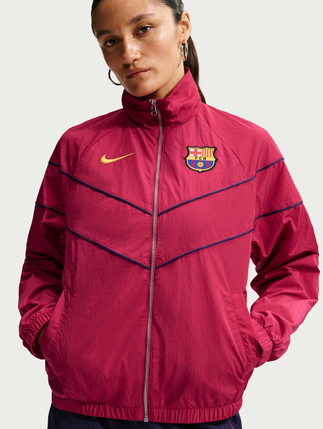 Veste femme Barça Nike 26/27