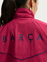 Chaqueta de mujer Barça Nike 26/27