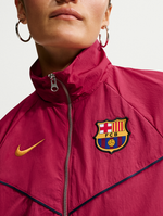 Chaqueta de mujer Barça Nike 26/27