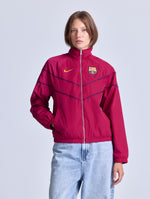 Chaqueta de mujer Barça Nike 26/27