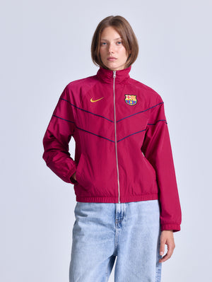 Chaqueta de mujer Barça Nike 26/27
