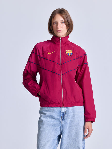 Veste femme Barça Nike 26/27