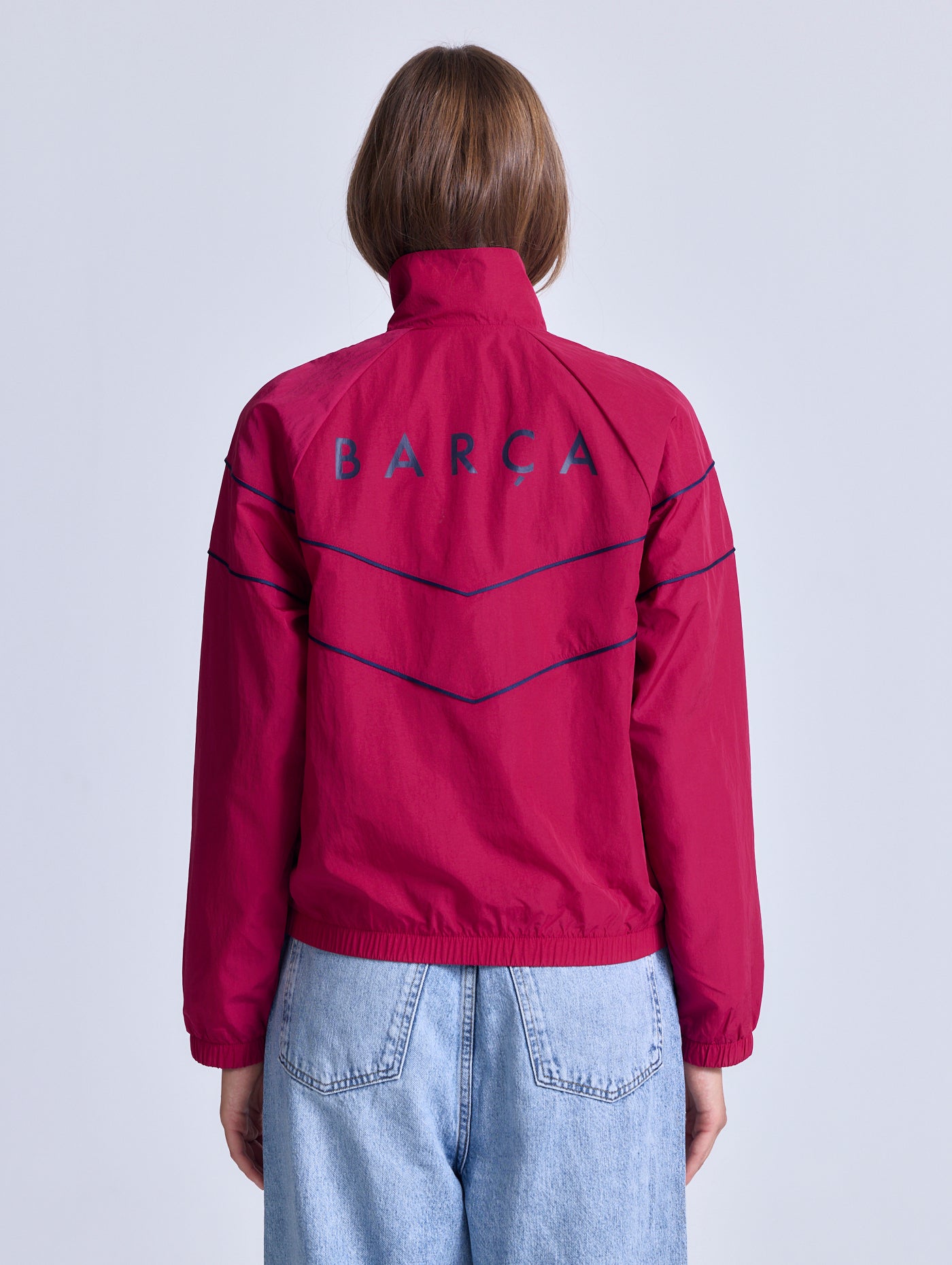 Chaqueta de mujer Barça Nike 26/27