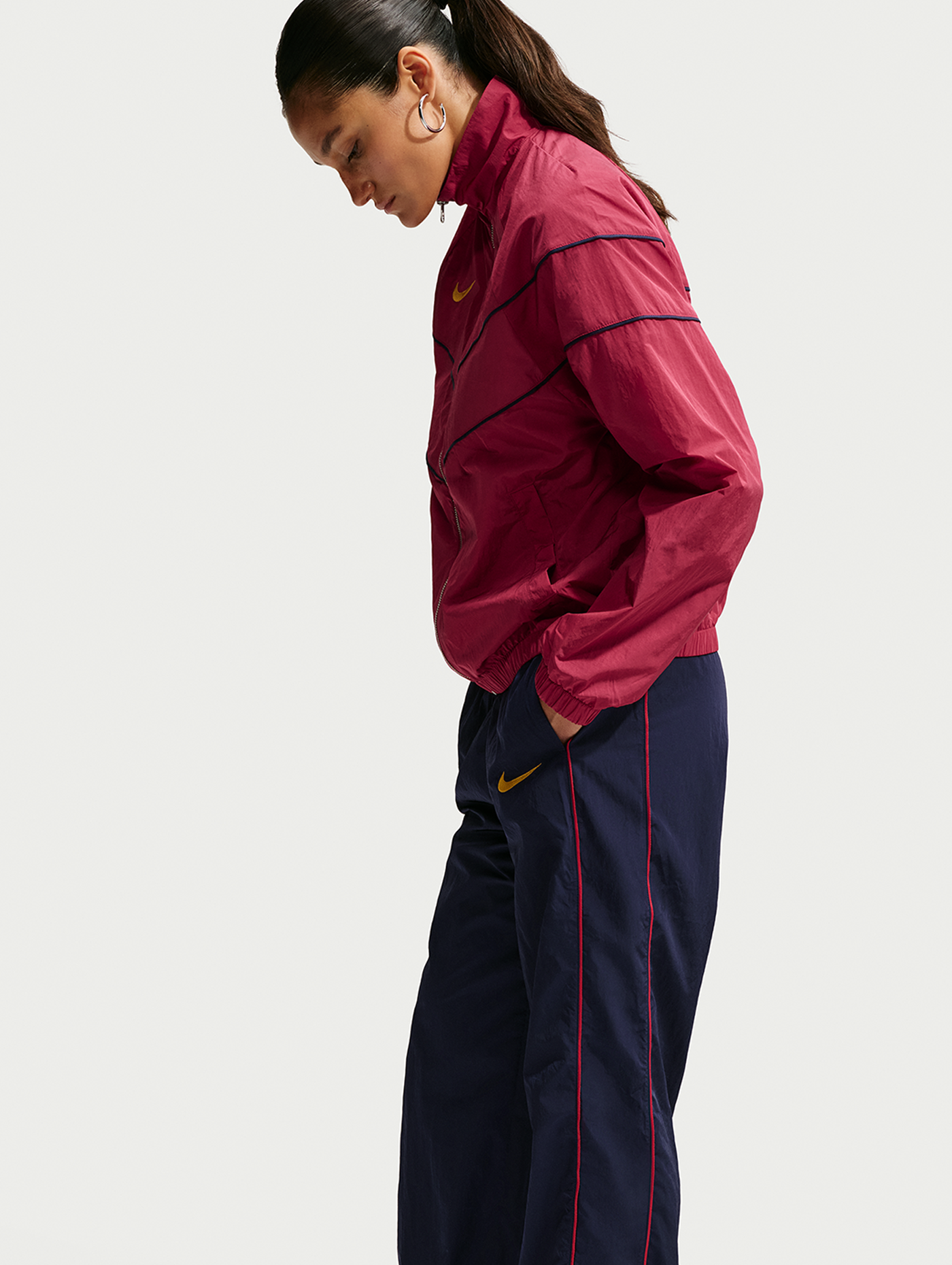 Women's pant Barça Nike