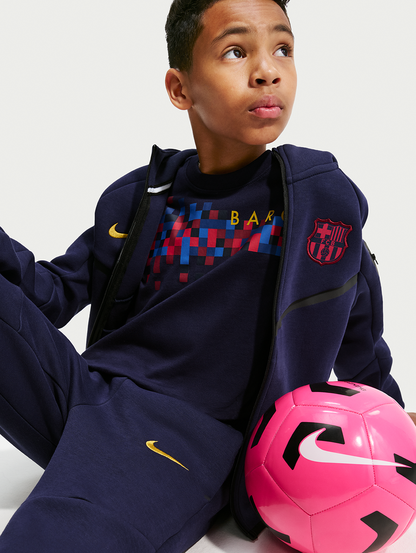 Pantalon Tech Fleece junior