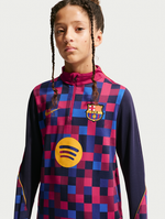 Junior Pre-Match sweatshirt FC Barcelona 26/27