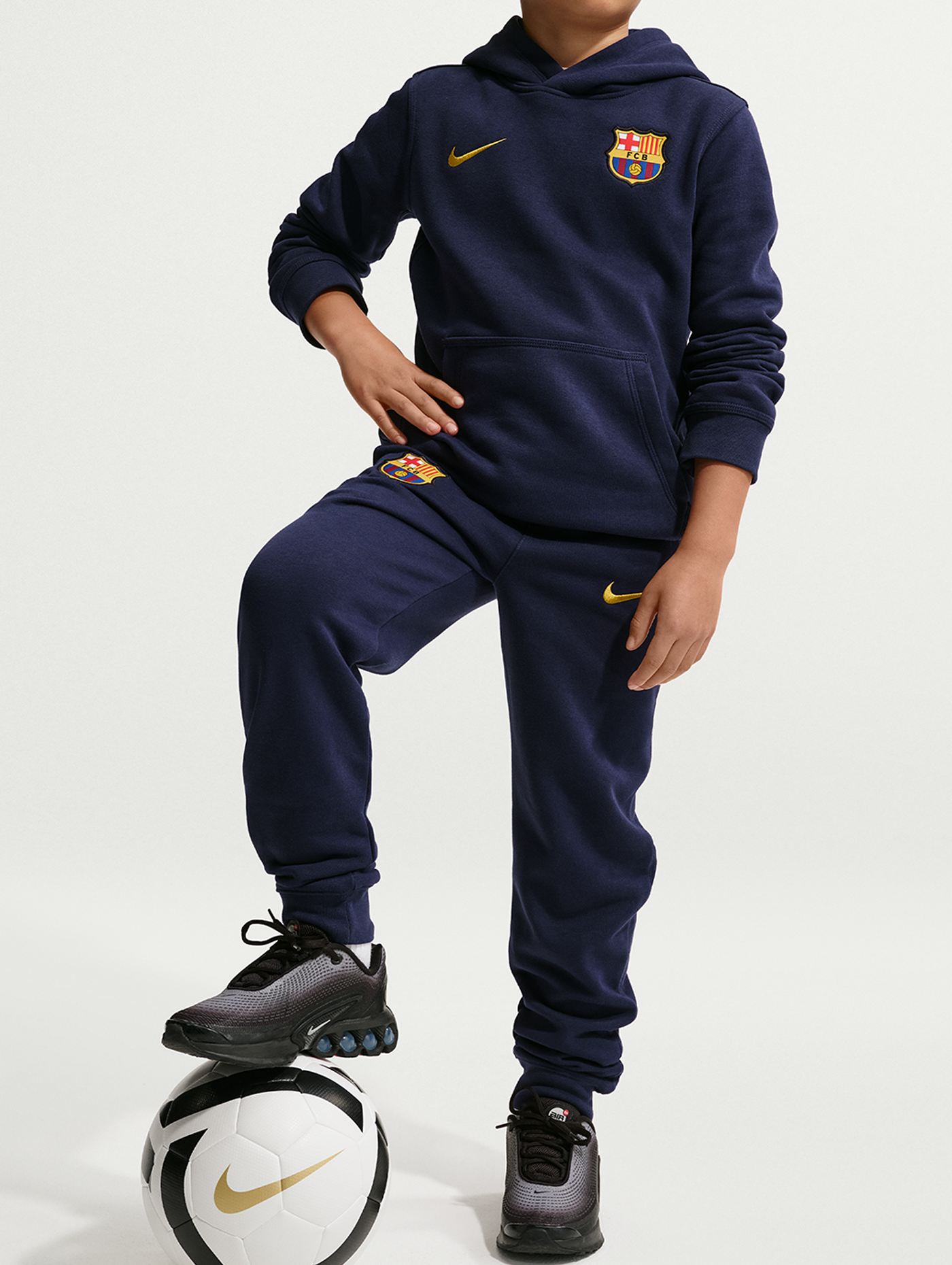 Pantalon junior Barça Nike