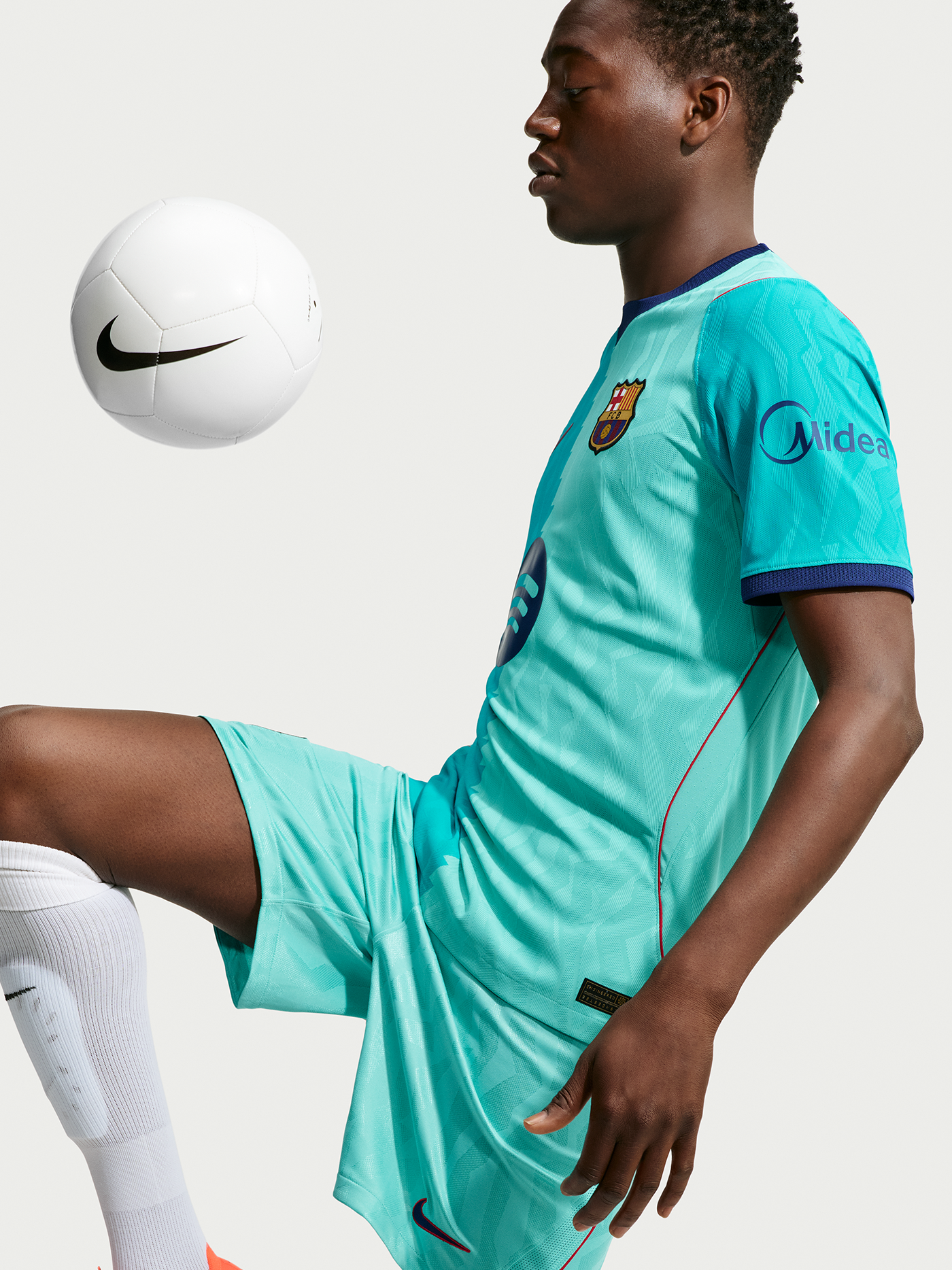 Maillot homme troisième tenue 26/27 FC Barcelona - Édition Joueur