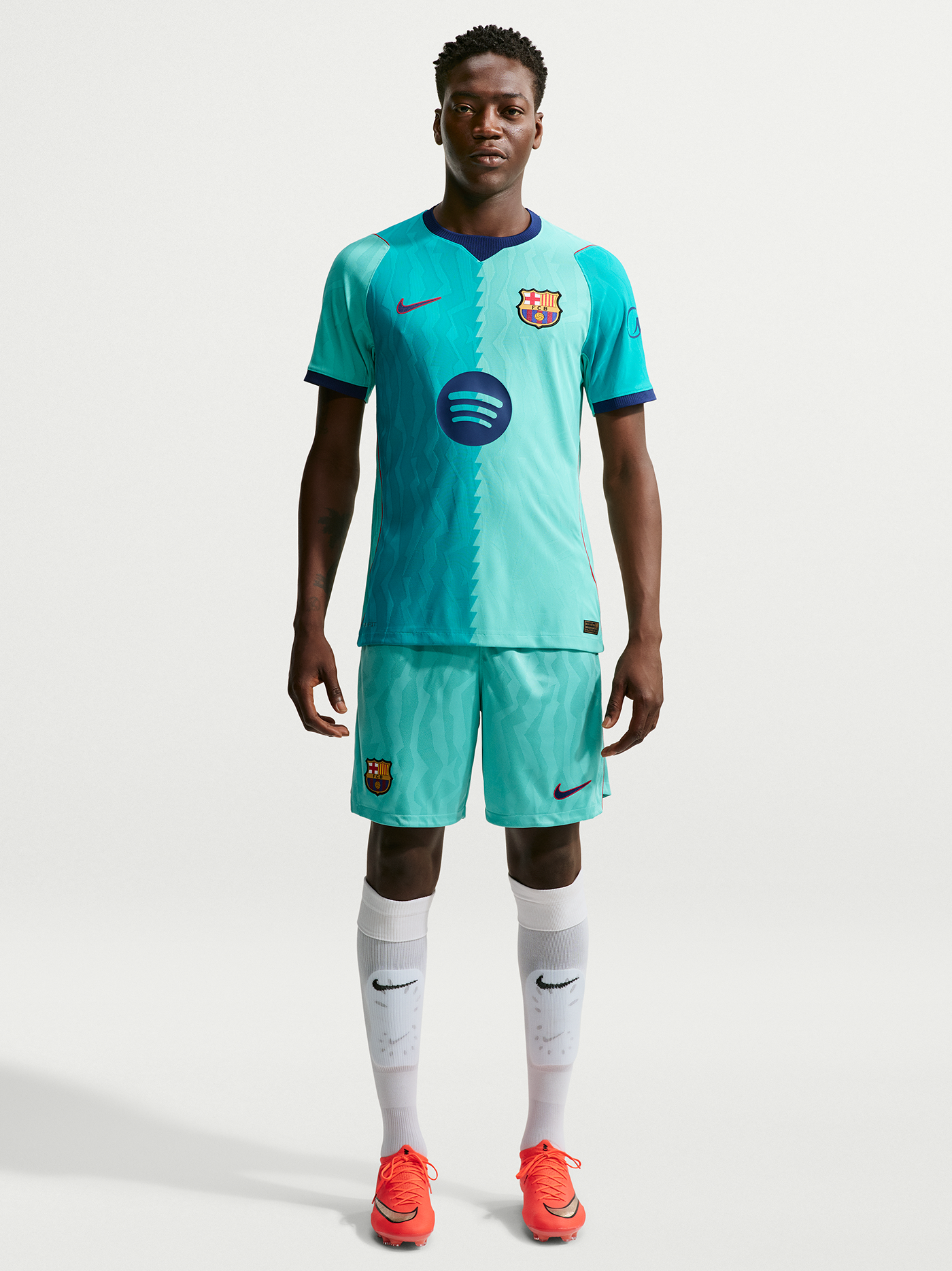 Maillot homme troisième tenue 26/27 FC Barcelona - Édition Joueur