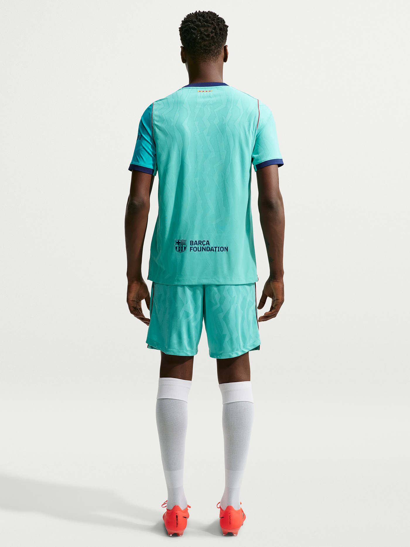 Maillot homme troisième tenue 26/27 FC Barcelona - Édition Joueur