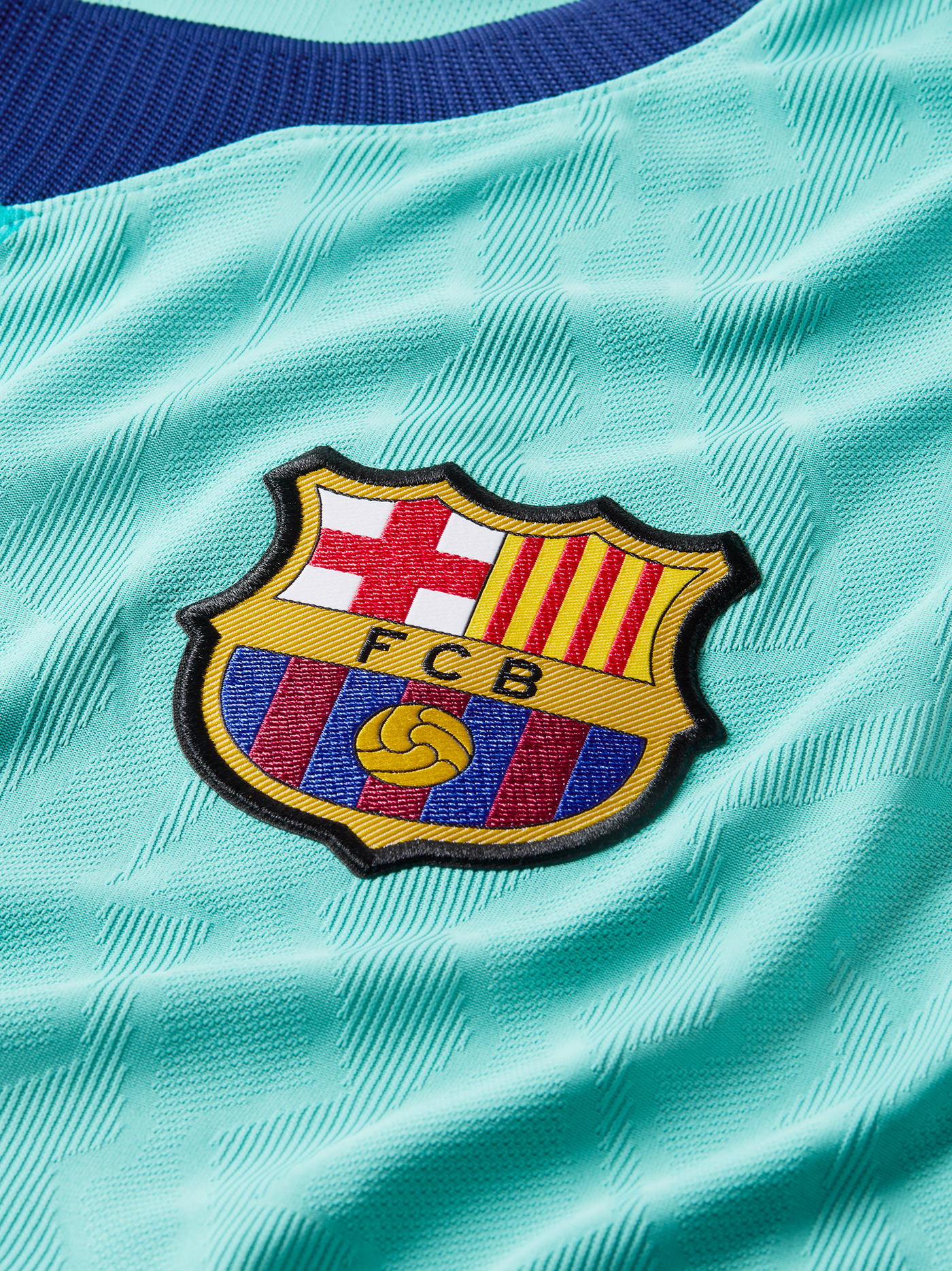 Maillot homme troisième tenue 26/27 FC Barcelona - Édition Joueur