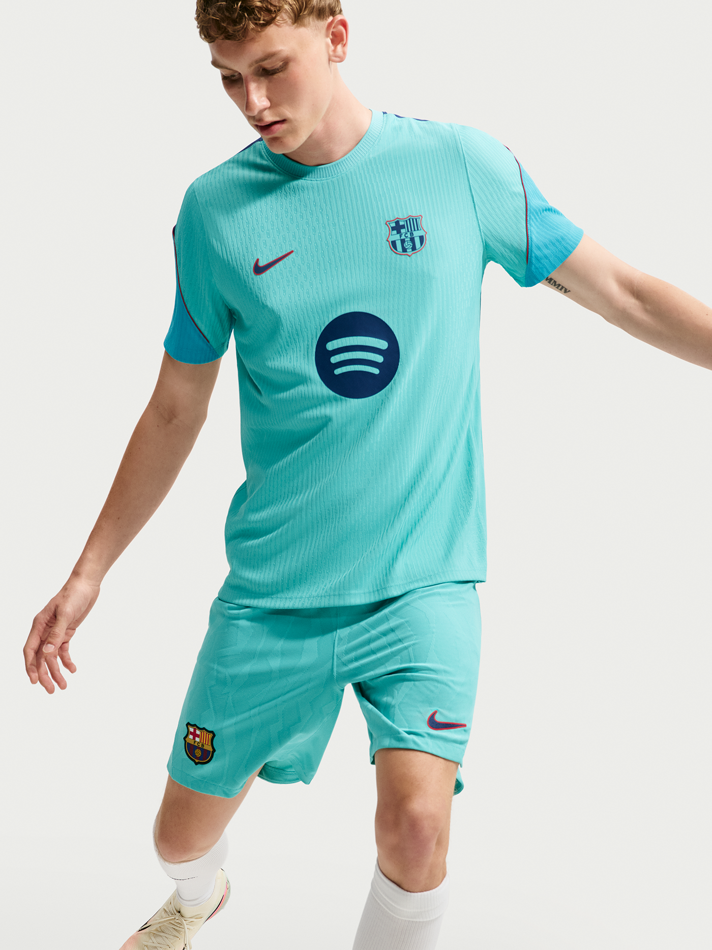 Men's third shorts FC Barcelona - Player Edition 26/27