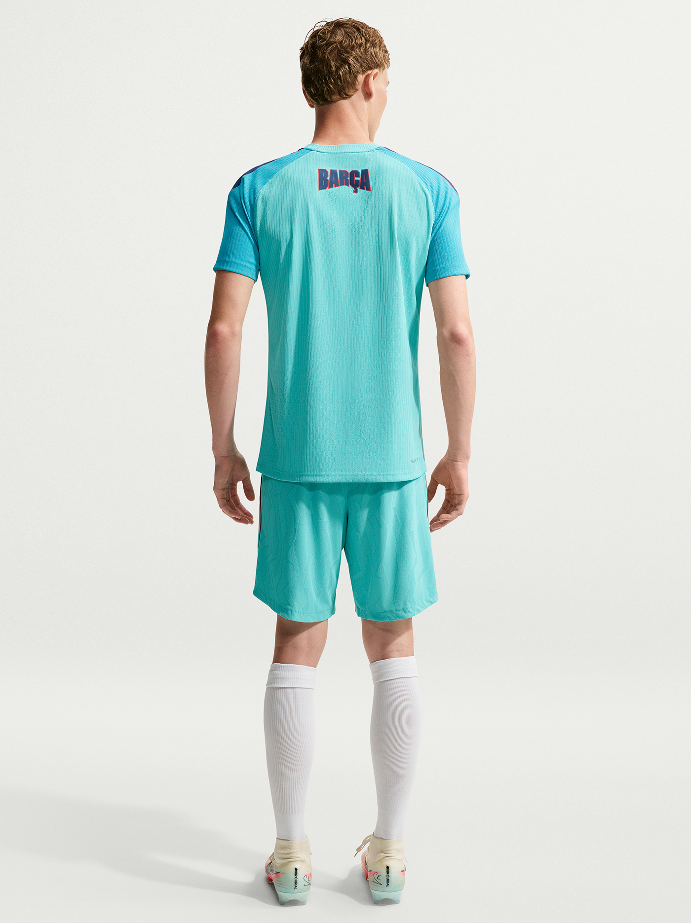 Men's third shorts FC Barcelona - Player Edition 26/27