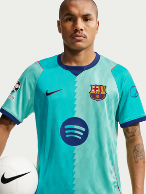 UCL Maillot homme third 26/27 FC Barcelona