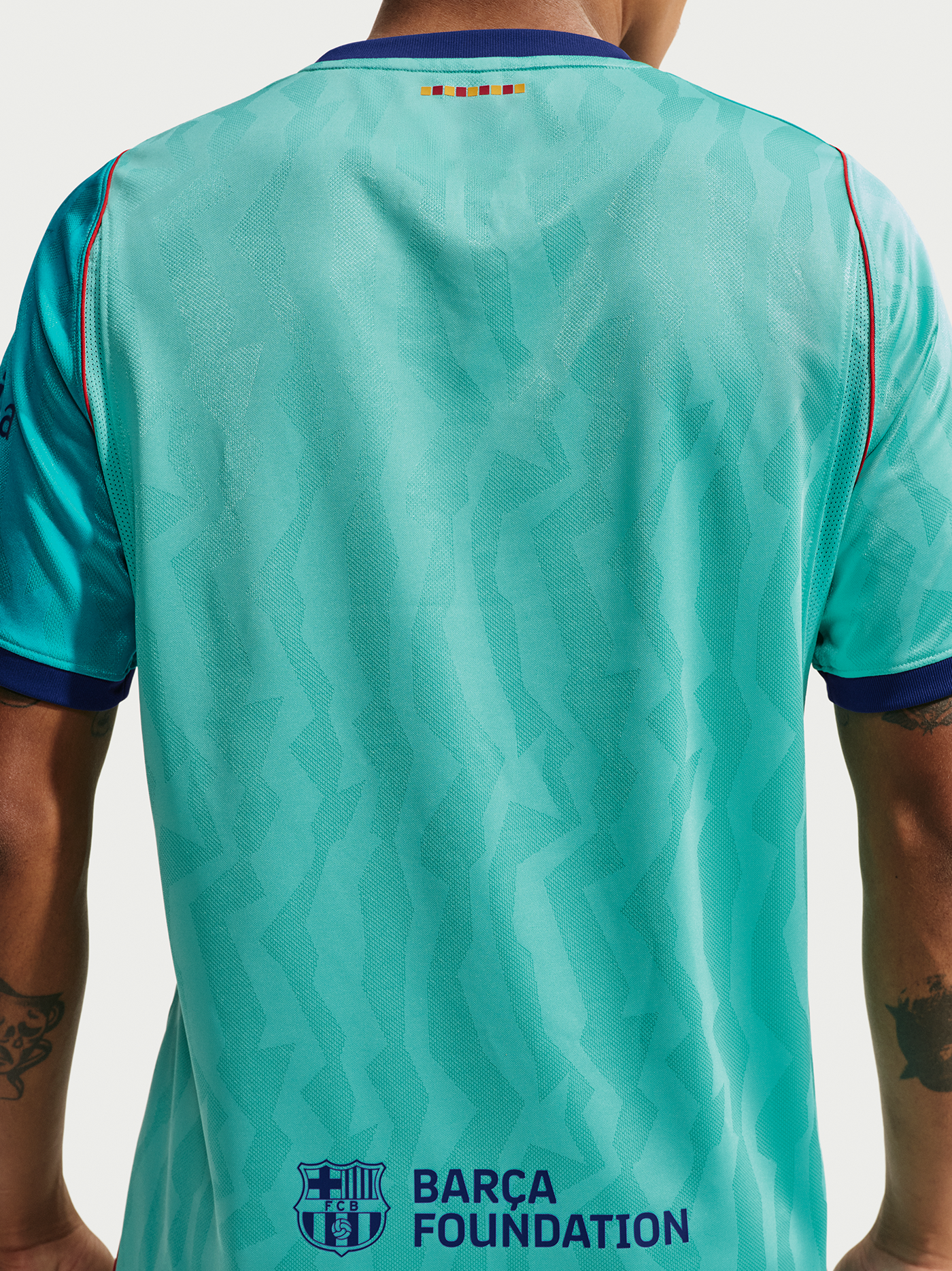 Maillot homme troisième tenue 26/27 FC Barcelona