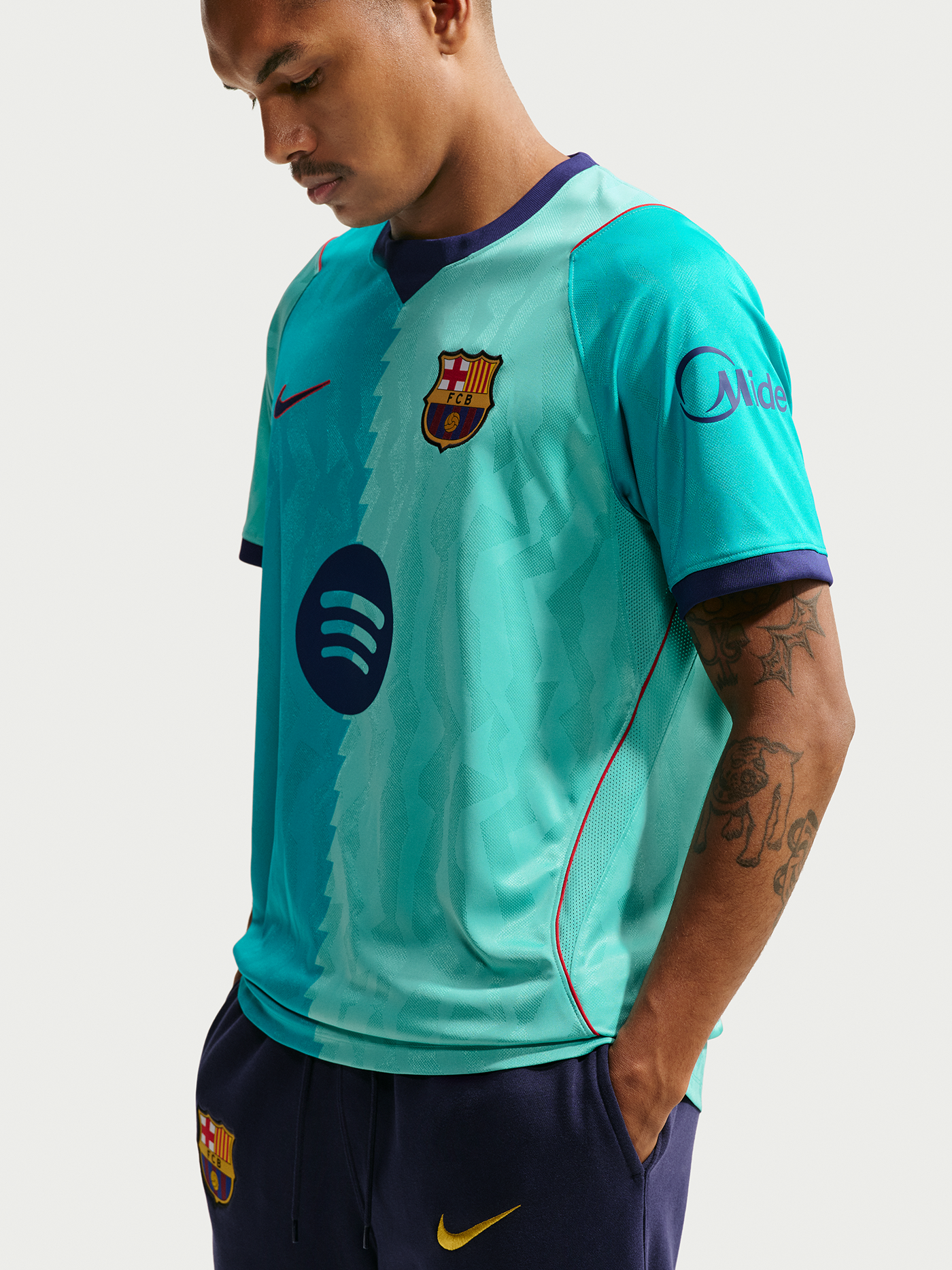 Men's third jersey FC Barcelona 26/27