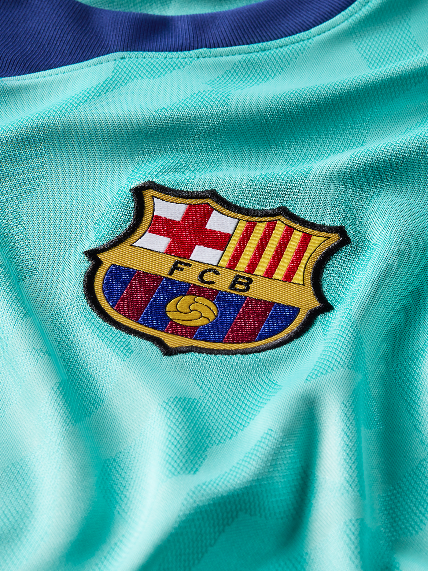 Maillot homme troisième tenue 26/27 FC Barcelona